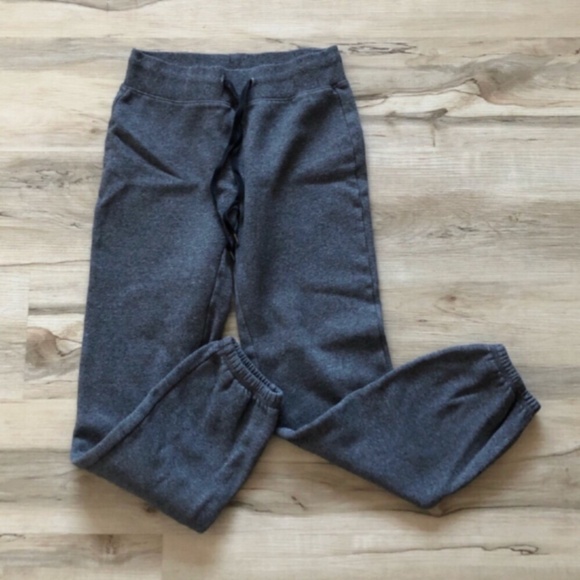 MASSIVE $10 SALE Grey Woman’s Foot Locker Track Pants - Picture 1 of 9